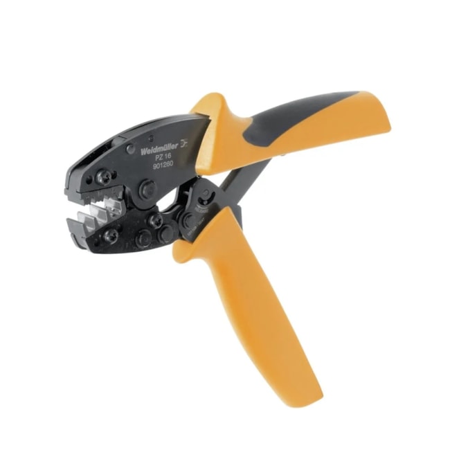 Alicate Prensa Terminal Catraca 6 a 16 mm PZ 16 WEIDMULLER-05a6d78d-18b3-44df-b11b-07dcedf4e031