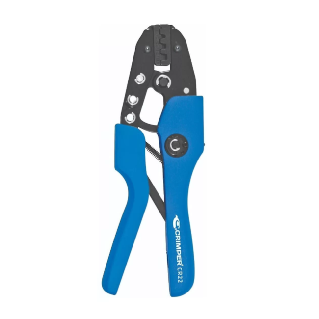 Alicate Prensa Terminal Catraca 6mm² à 16mm² CR22 CRIMPER-574301f3-b437-4893-a3c2-4c876754e3a7