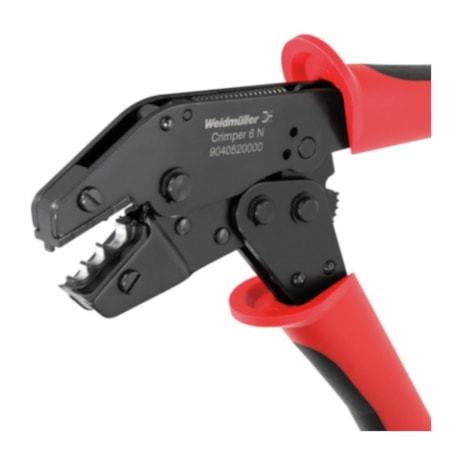 Alicate Prensa Terminal com Catraca 0.25MM A 6MM CRIMPER 6N WEIDMULLER CONEXEL-4bd4bc17-42b2-4783-840e-d07cd8bcebed