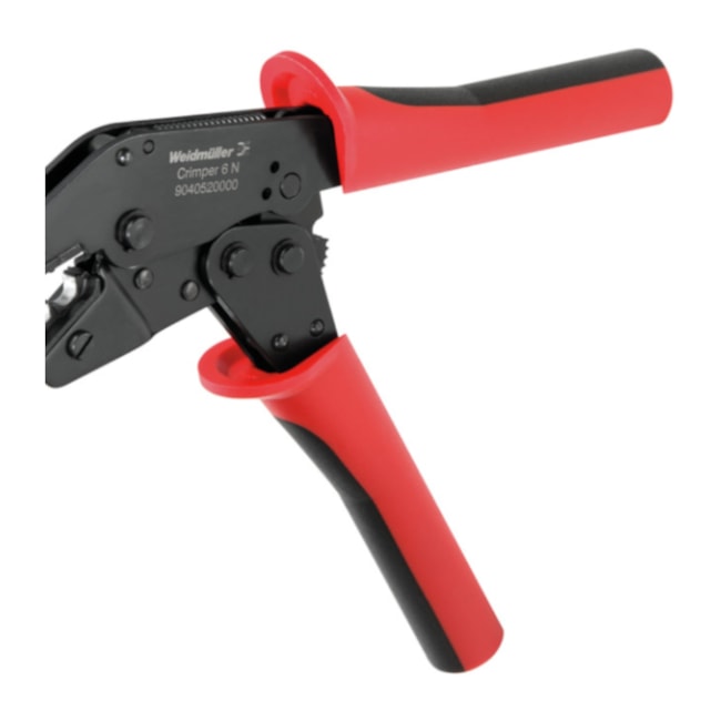 Alicate Prensa Terminal com Catraca 0.25MM A 6MM CRIMPER 6N WEIDMULLER CONEXEL-2d4569f3-3690-419b-a4d9-924912b1ffb3