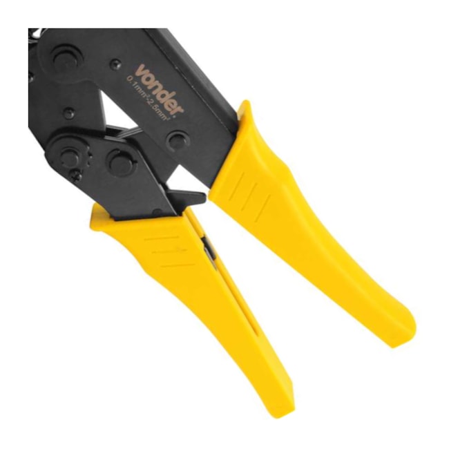 Alicate Prensa Terminal Crimpador 0.1 A 2.5MM MC4 3686004000 VONDER-3347cdd1-d97e-4f35-96b1-2ff5a2319420