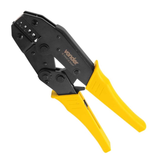 Alicate Prensa Terminal Crimpador 0.1 A 2.5MM MC4 3686004000 VONDER-4ac67c13-63b7-462c-8719-d49e9b6c7d05