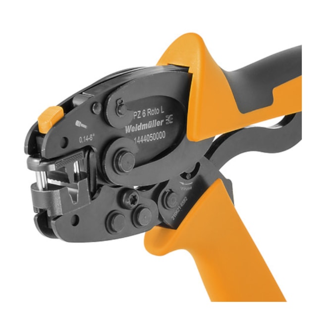 Alicate Prensa Terminal Crimpador 0.14MM A 6MM PZ 6 ROTO L WEIDMULLER CONEXEL-f8dde8b4-44ea-44b1-8d05-9960901a063a