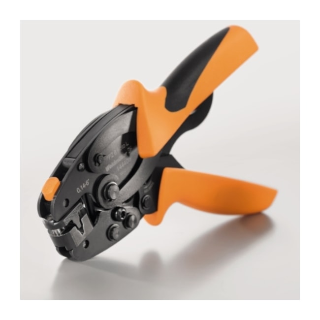 Alicate Prensa Terminal Crimpador 0.14MM A 6MM PZ 6 ROTO L WEIDMULLER CONEXEL-272bac63-4996-4a3b-a326-170e458cefd8