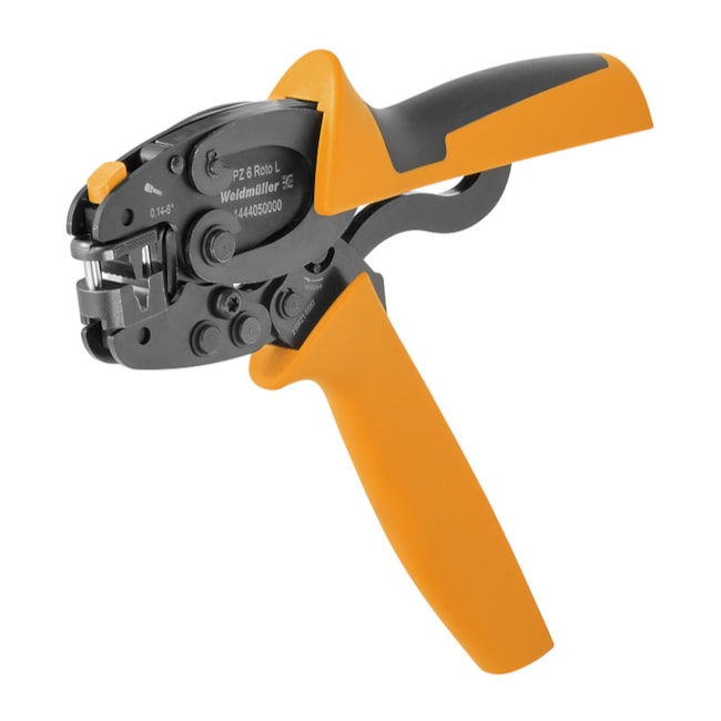 Alicate Prensa Terminal Crimpador 0.14MM A 6MM PZ 6 ROTO L WEIDMULLER CONEXEL-4aae409e-9580-4b3f-9a3b-3810fa838b23