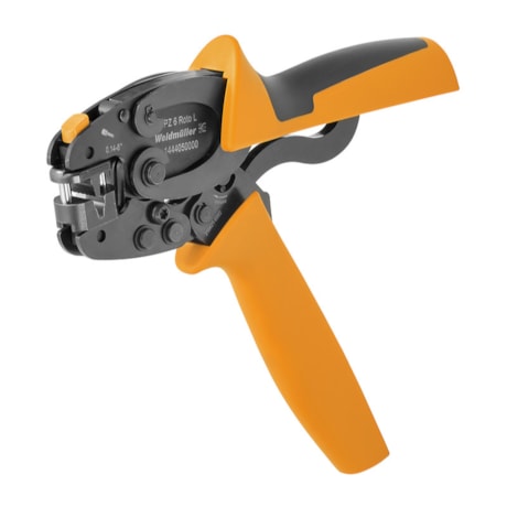 Alicate Prensa Terminal Crimpador 0.14MM A 6MM PZ 6 ROTO L WEIDMULLER CONEXEL-2a5d40fe-47cf-411c-b4af-fc9836c8dc1a