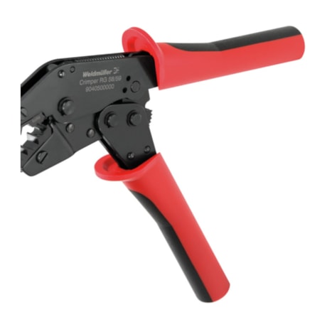 Alicate Prensa Terminal Crimpador 2.3MM A 10MM RG 58/59 REDLINE CONEXEL-4c16b9eb-89eb-4823-969b-70ae6e074caa