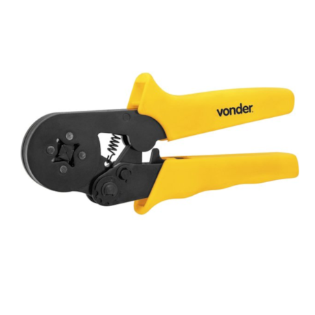 Alicate Prensa Terminal Crimpador AP-256 3686864000 VONDER-ec22cbf0-cd20-4ed3-8b5f-d541b3ffc5c1