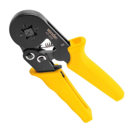 Alicate Prensa Terminal Crimpador AP-256 3686864000 VONDER-63433645-4f2a-445e-8c44-438b1fe84c8c