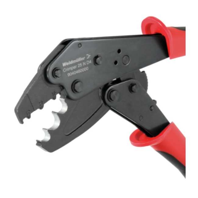 Alicate Prensa Terminal de 10MM A 25MM CRIMPER 25 N D4 CONEXEL-ed0e13d0-23f5-40b5-93d3-aa59810f9173
