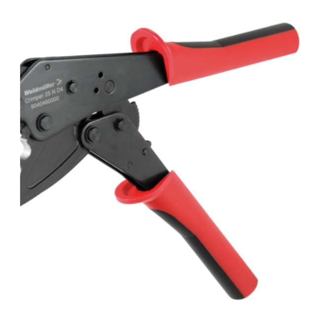 Alicate Prensa Terminal de 10MM A 25MM CRIMPER 25 N D4 CONEXEL-e821dfa7-b342-440d-bebc-5f1522fe4314