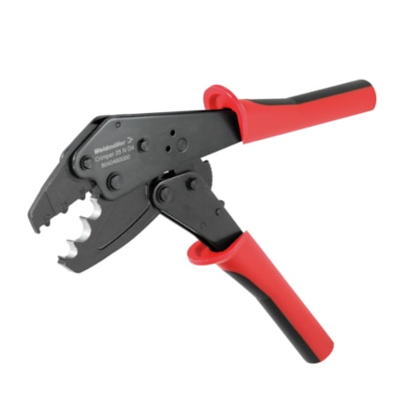 Alicate Prensa Terminal de 10MM A 25MM CRIMPER 25 N D4 CONEXEL-955a46b5-fc69-42e5-bca6-5946e5b71065