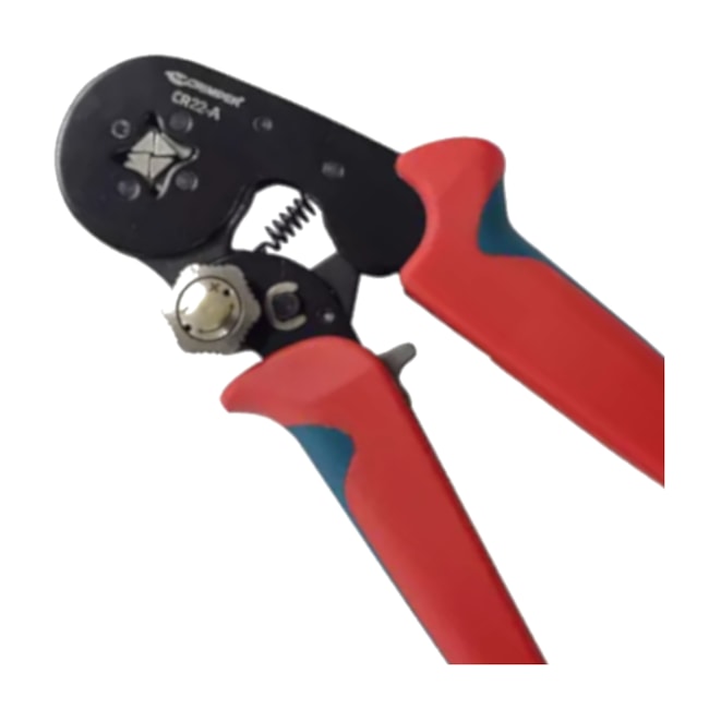 Alicate Prensa Terminal de Catraca com Ilhós 0,50mm a 6mm CR21-B CRIMPER-b22541de-4298-43a2-b895-ab7188d5c7af