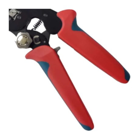 Alicate Prensa Terminal de Catraca com Ilhós 0,50mm a 6mm CR21-B CRIMPER-55a2d7e5-a419-4a45-97b2-4914b85c915f