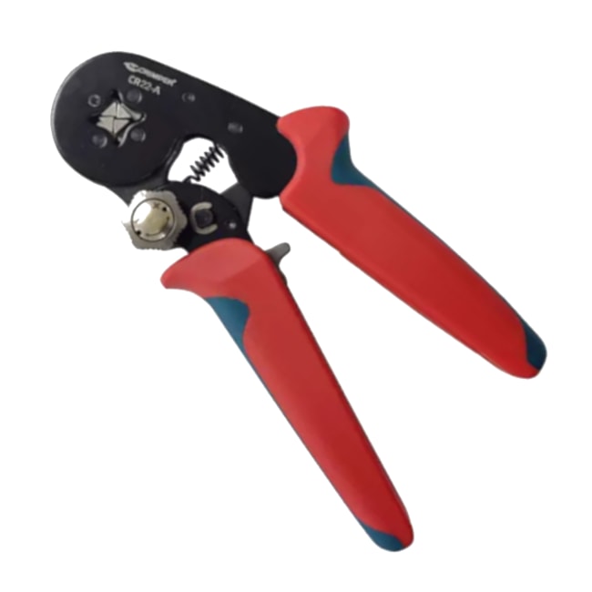Alicate Prensa Terminal de Catraca com Ilhós 0,50mm a 6mm CR21-B CRIMPER-9d800f1c-669d-4931-ae48-fcb97bf2aeeb