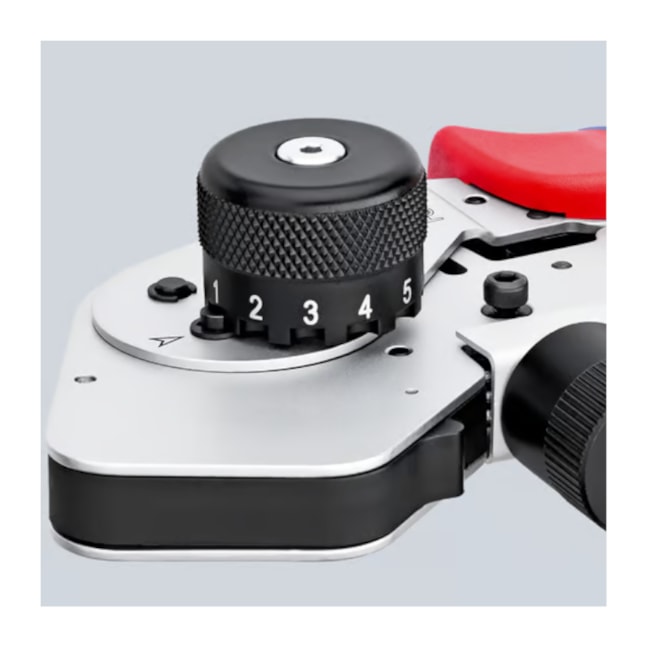 Alicate Prensa Terminal Digital de 0.08mm a 2.5mm 97 52 63 KNIPEX-93d34a75-d3a4-4a4f-873b-aa1c5e0bf54d