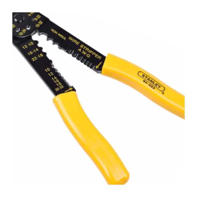 Alicate Prensa Terminal e Decapador 9.1/2