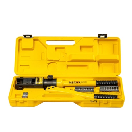Alicate Prensa Terminal HIDR 16 a 240mm YQK-240A MERAX-0a6efa49-a0e8-4b2a-be7b-224a58125010