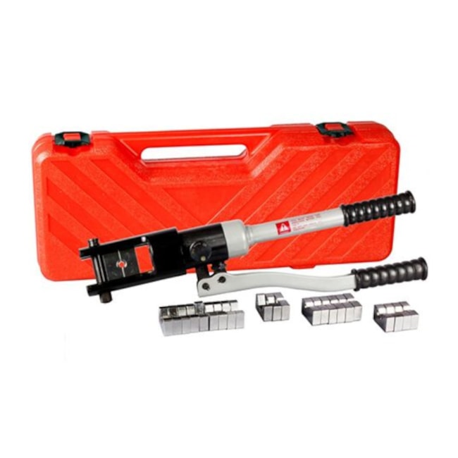 Alicate Prensa Terminal Hidráulico 10-300mm 6 Toneladas APTH300 BOVENAU-c57e4580-02c2-4154-8de6-ad96afc961d1