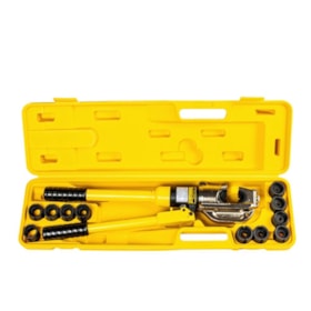 Alicate Prensa Terminal Hidráulico 16 a 400mm HHY-400B MERAX