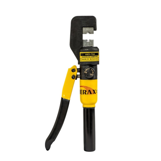 Alicate Prensa Terminal Hidráulico 6 a 70mm HHY-70A MERAX-01f20861-577a-486a-a505-f363d9b23f33