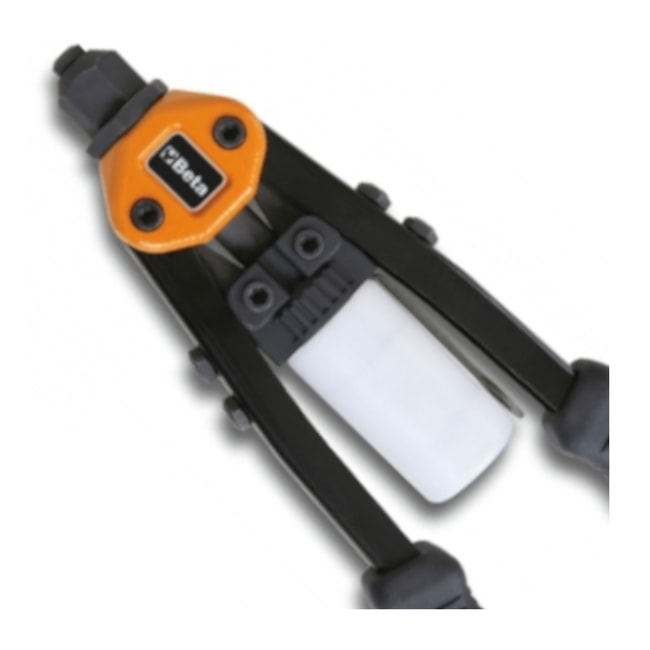 Alicate Rebitador com Alavanca e 5 Pontas 3/32