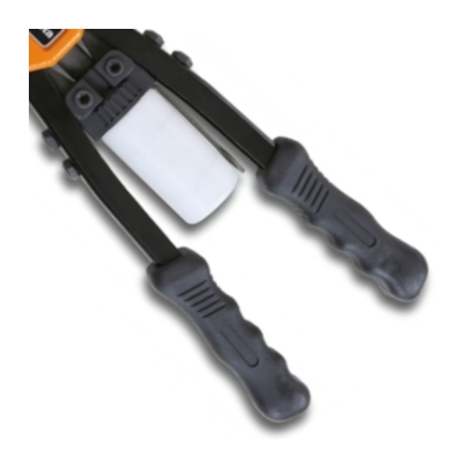 Alicate Rebitador com Alavanca e 5 Pontas 3/32