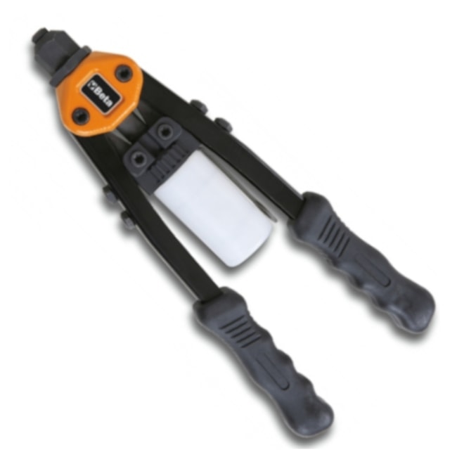 Alicate Rebitador com Alavanca e 5 Pontas 3/32