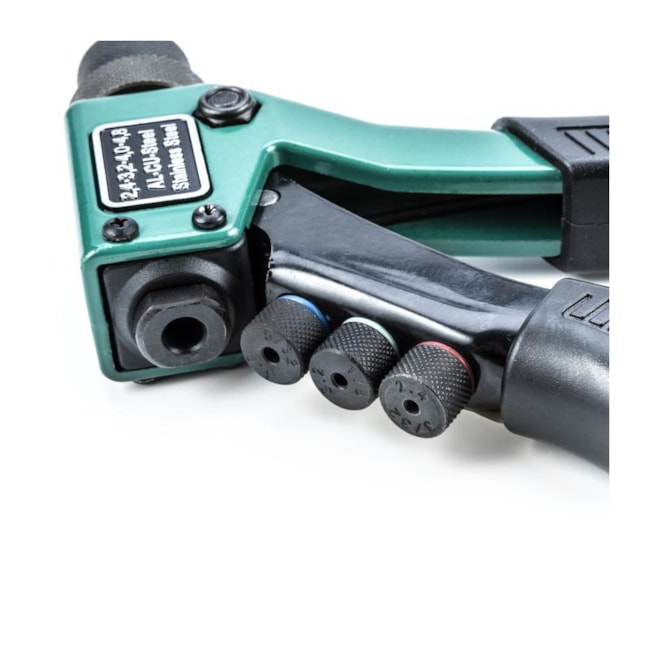 Alicate Rebitador Manual 8