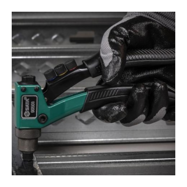 Alicate Rebitador Manual 8