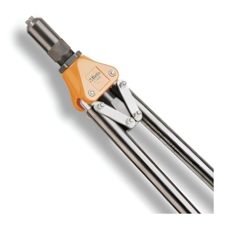 Alicate Rebitador Manual com 5 Pontas 1/8