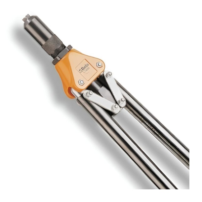 Alicate Rebitador Manual com 5 Pontas 1/8