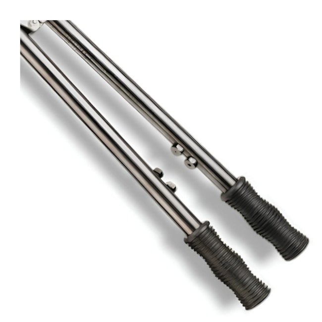 Alicate Rebitador Manual com 5 Pontas 1/8