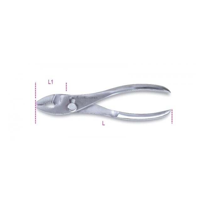 Alicate Regulável Inox 8