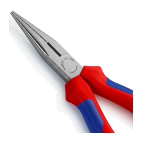 Alicate Semi Redondo Afiado 6.1/4