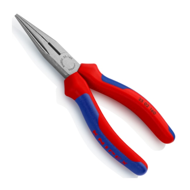 Alicate Semi Redondo Afiado 6.1/4
