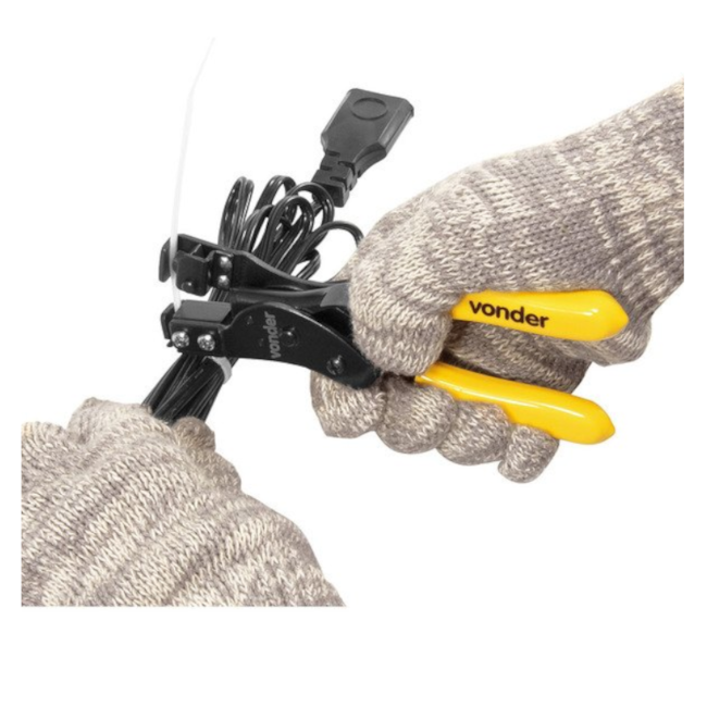 Alicate Tensionador para Abraçadeira de Nylon 3562165180 VONDER-649a1942-a8ae-493e-a1df-87b5b591beef