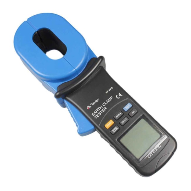 Alicate Terrômetro Digital 300A AC CAT III ET-4310 MINIPA-230f3e81-7475-4941-924d-d1ae932a4bb5