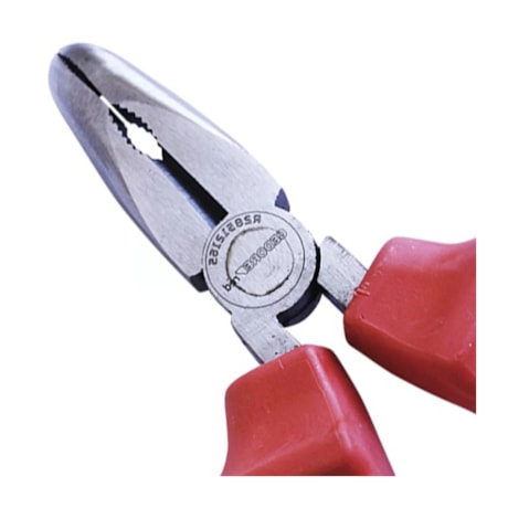 Alicate Tipo Telefone Bico Curvo 6.1/2