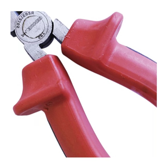 Alicate Tipo Telefone Bico Curvo 6.1/2