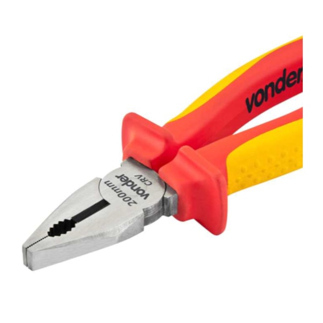 Alicate Universal 200mm Isolado 1000V VDE 3626082000 VONDER-3182f4d7-0adc-412c-9e21-96bde11d3fc7