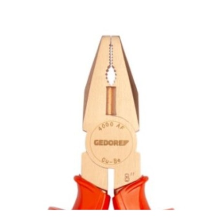 Alicate Universal Cobre-Berílio Antifaiscante 8