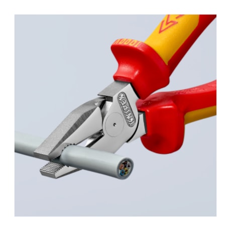 Alicate Universal de Alta Multiplicação 7.1/4