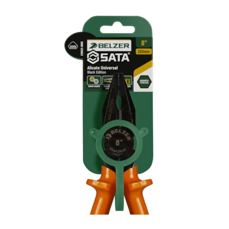 Alicate Universal Isolado 8