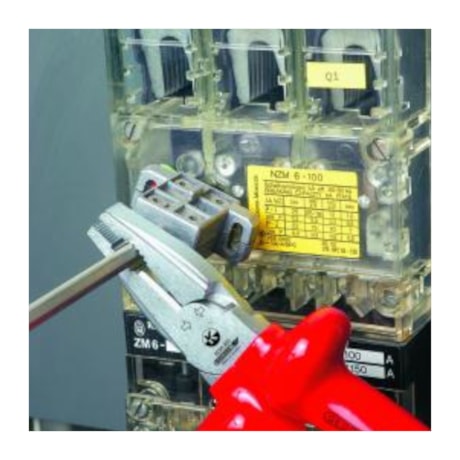 Alicate Universal Kraft 8'' Isolado 1000V VDE 8250-200 GEDORE-6d128188-1ef4-455e-8376-f00ba77cdd2a