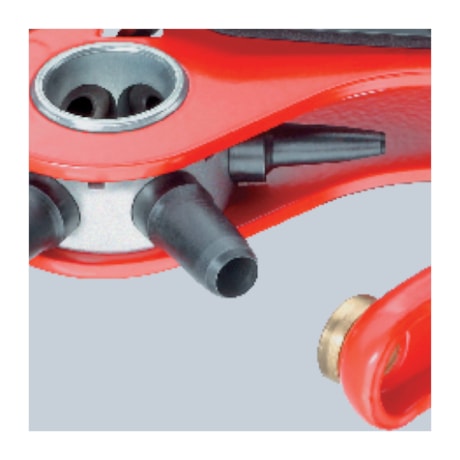 Alicate Vazador de Couro e Plástico 90 70 220 KNIPEX-24c661c2-1c0c-4f9a-85d6-def16487670e