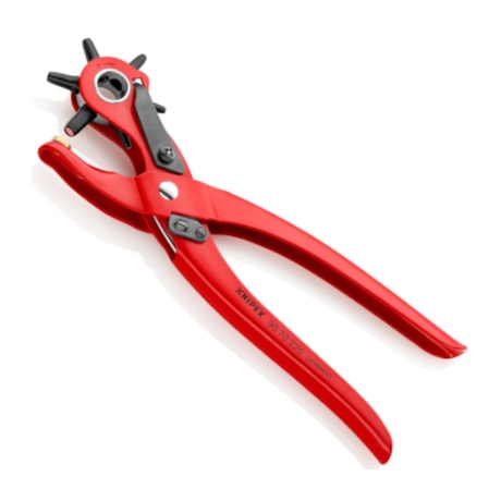 Alicate Vazador de Couro e Plástico 90 70 220 KNIPEX-7e47a037-7bdd-4a1b-ad69-a0fc23722785