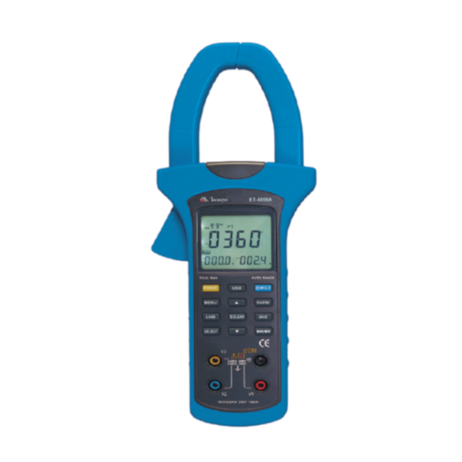 Alicate Wattímetro Logger 1000A ET-4055A MINIPA-5aa8bf45-76e8-44d5-a4ec-772c0ad437d3