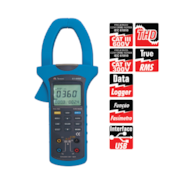 Alicate Wattímetro Logger 1000A ET-4055A MINIPA