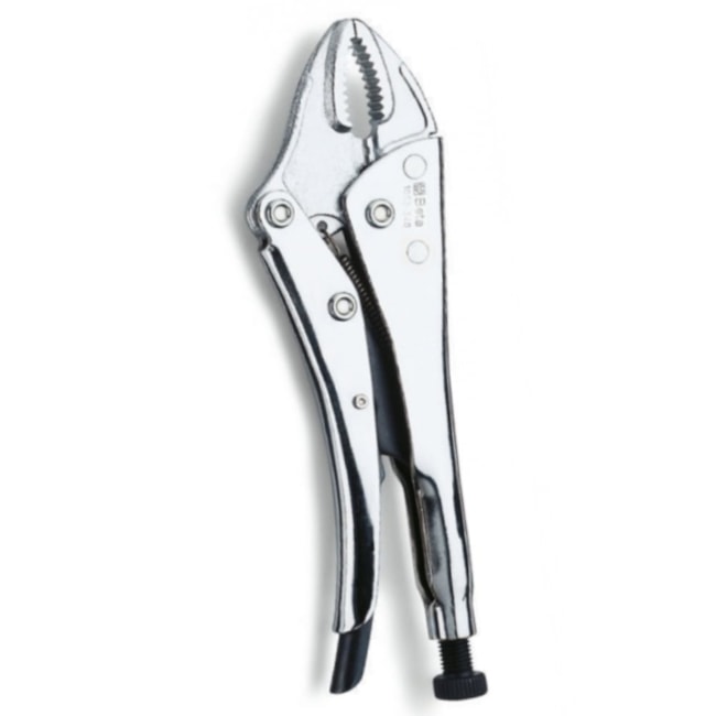 Alicates de Pressão Mordentes Côncavos 12